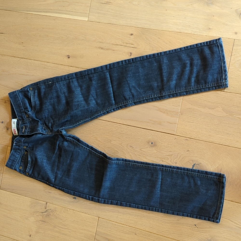 Levi's 511 slim fit jeans boys 14 reg